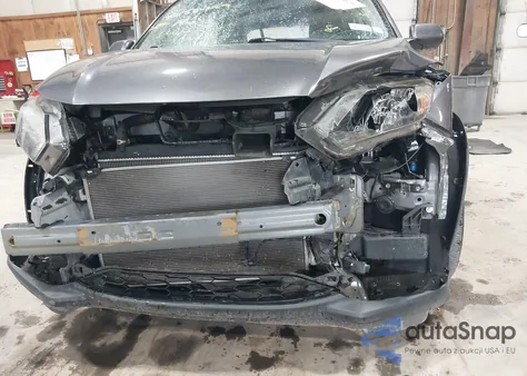 2017 Honda Hr-V Lx z USA, uszkodzony, nr VIN 3CZRU6H31HG706280